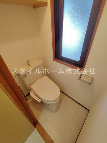 フィオーレ豊橋のトイレ