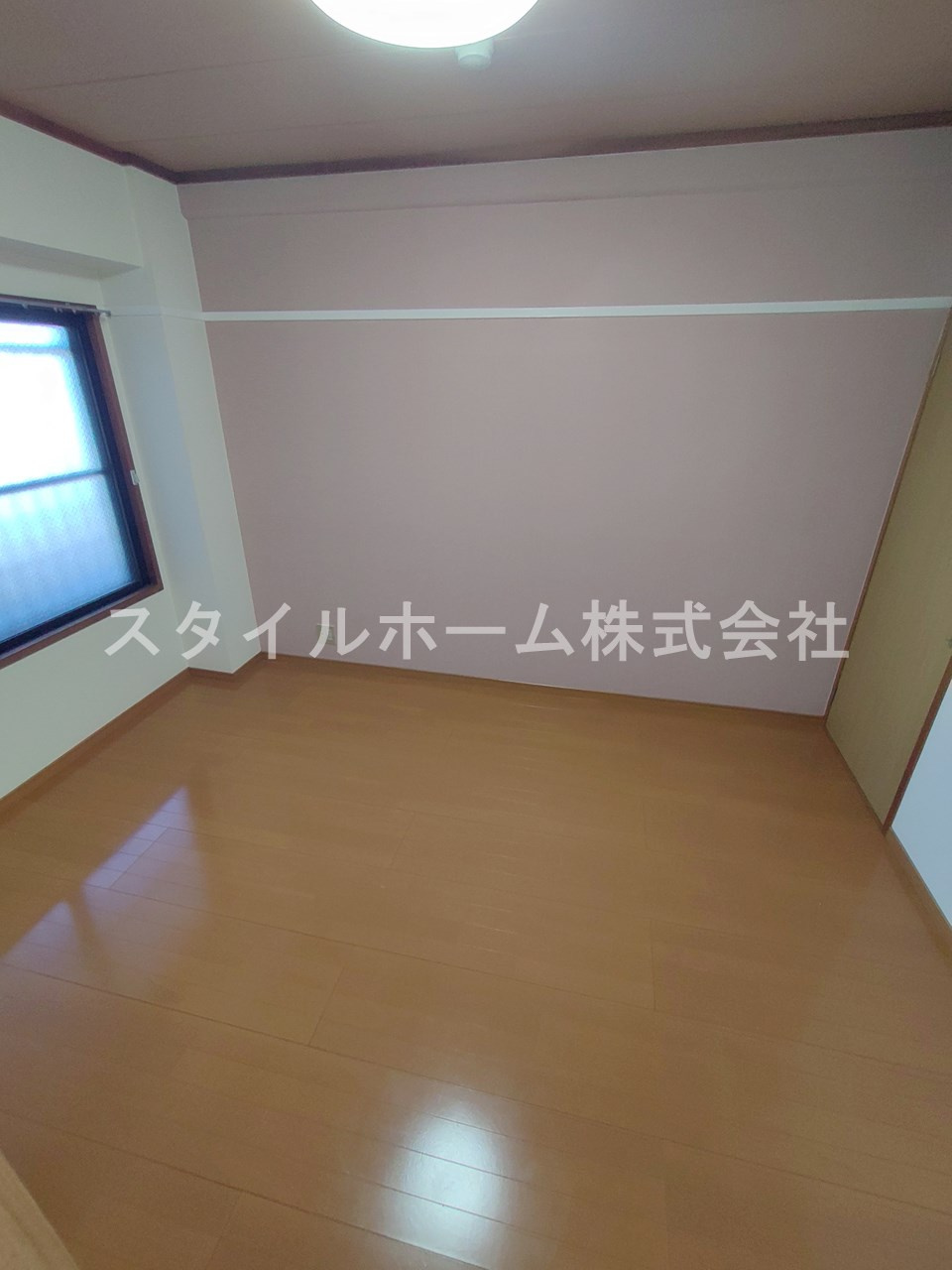 フィオーレ豊橋の寝室