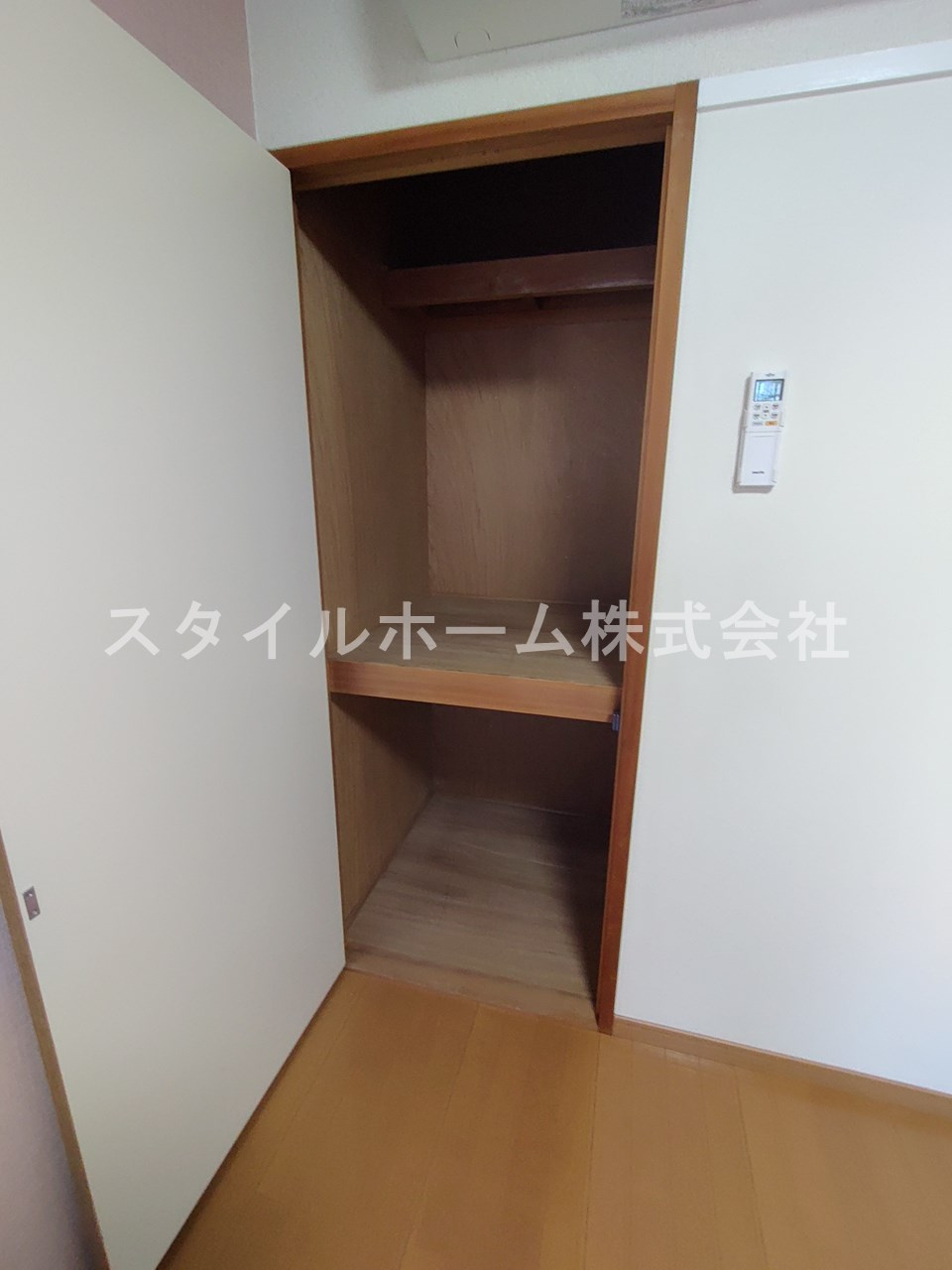 フィオーレ豊橋の収納