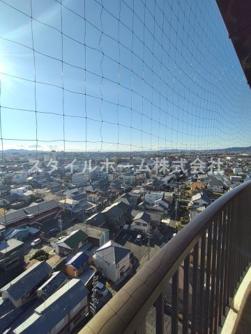 フィオーレ豊橋の展望