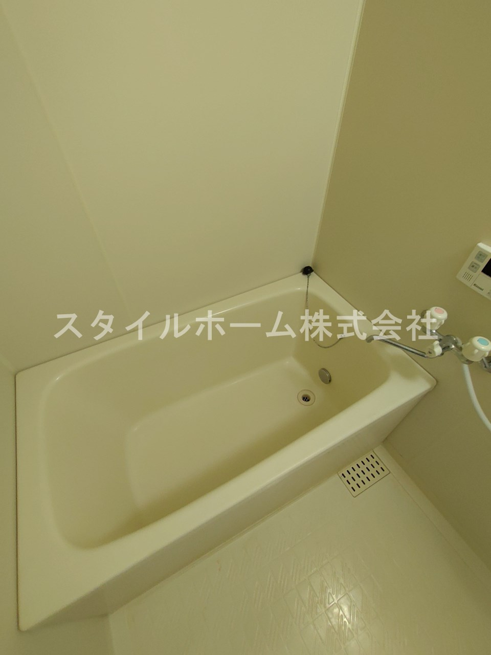 フィオーレ豊橋の浴室