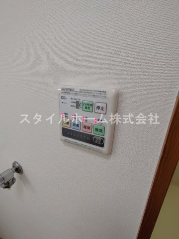 フィオーレ豊橋の設備
