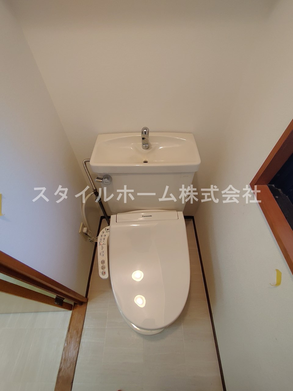 フィオーレ豊橋のトイレ