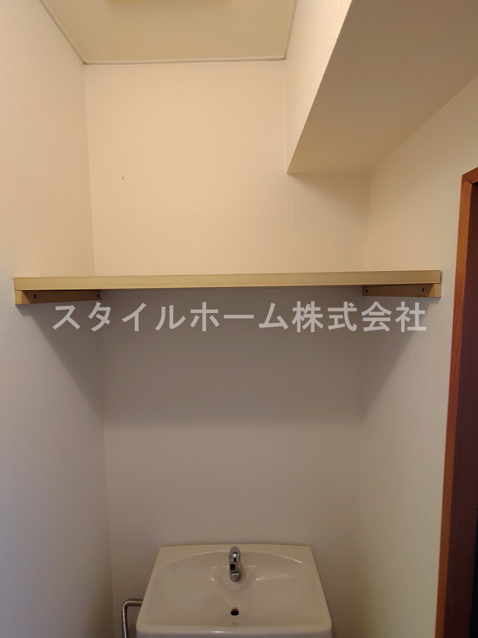 フィオーレ豊橋のトイレ