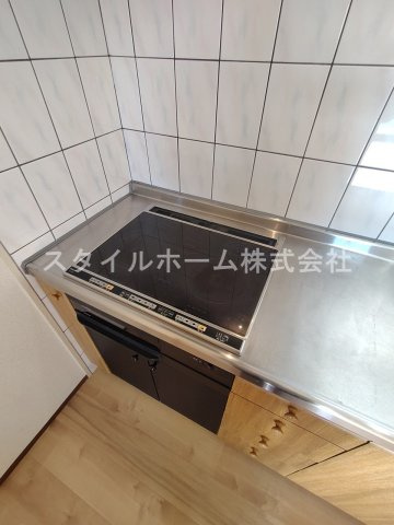 フィオーレ豊橋のキッチン
