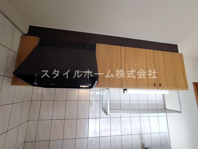 フィオーレ豊橋のキッチン
