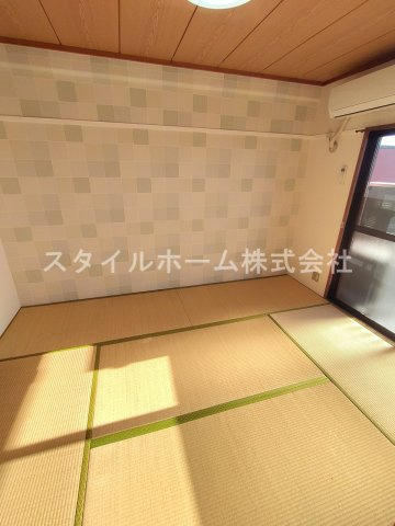 フィオーレ豊橋の和室