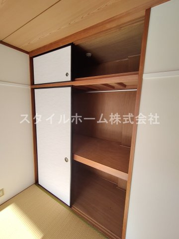 フィオーレ豊橋の収納