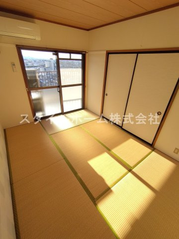 フィオーレ豊橋の和室