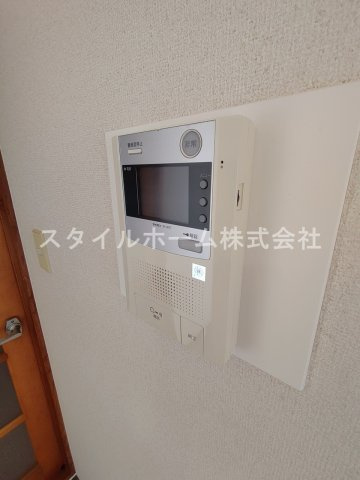 フィオーレ豊橋のセキュリティ