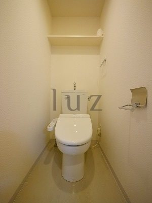 第2鈴木ビルのトイレ