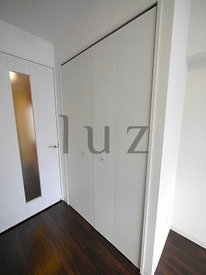 第2鈴木ビルの収納