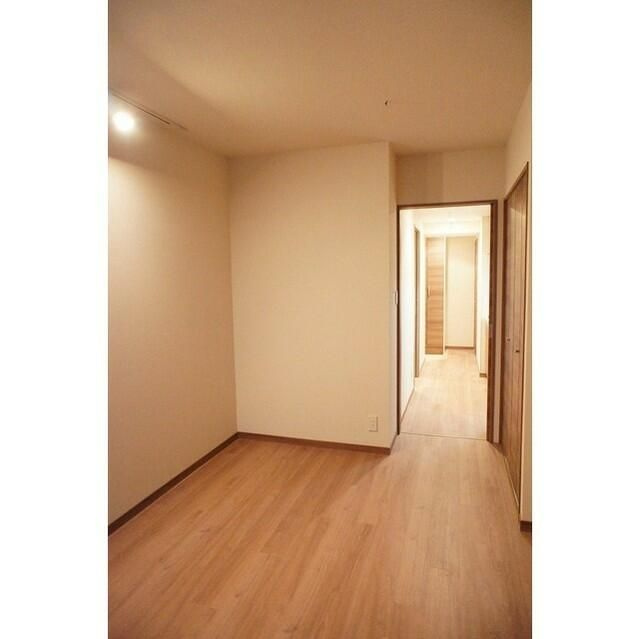 SONNEN HOFの寝室