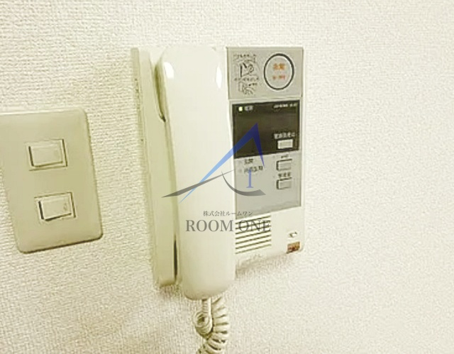 蓮沼パークハイツの内装