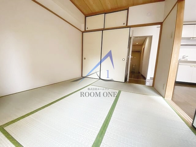 蓮沼パークハイツ