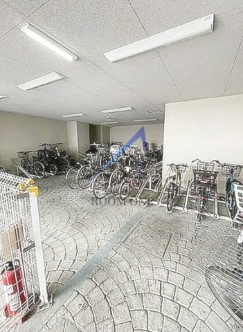 蓮沼パークハイツ