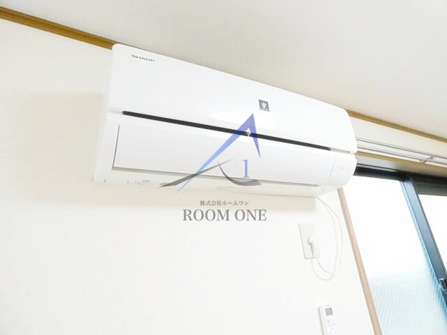 ドエルの設備|エアコンです。