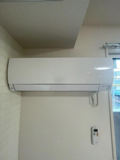 【設備】リュトモス西旭