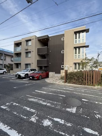 【外観】リュトモス西旭 