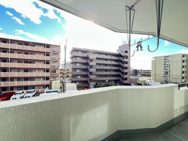 ファミール若園の展望