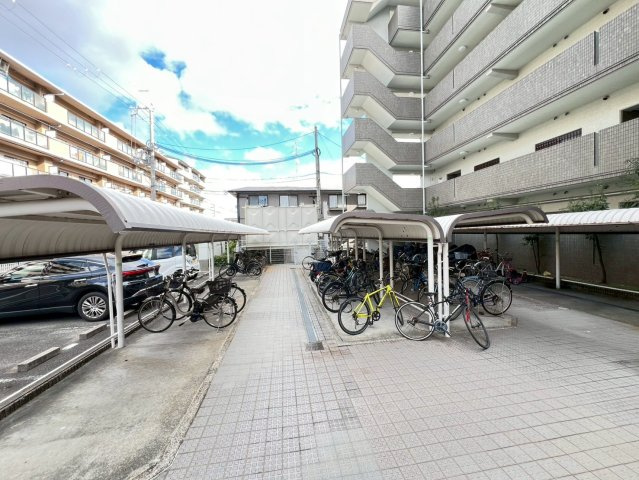 ファミール若園の内装