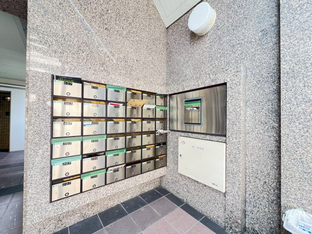 ファミール若園のその他共用部分