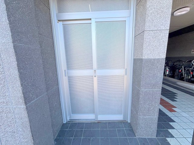新大阪川島マンションのその他共用部分