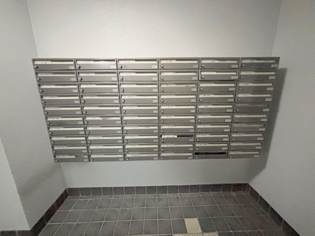 新大阪川島マンションのその他共用部分