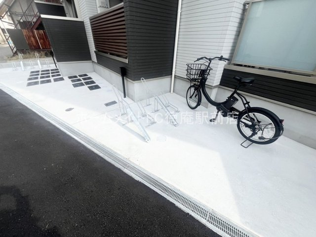 東大阪市森河内西１丁目のハイツのその他共用部分