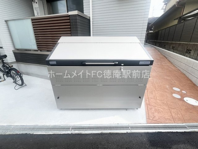 ルミエール放出のその他共用部分