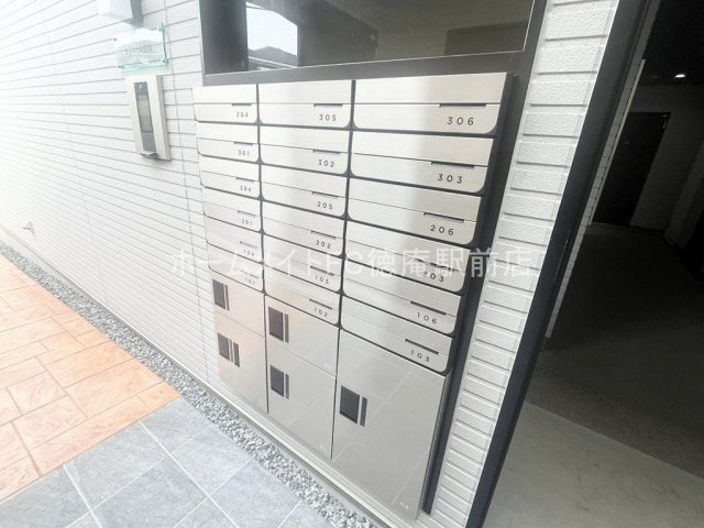 ルミエール放出のその他共用部分
