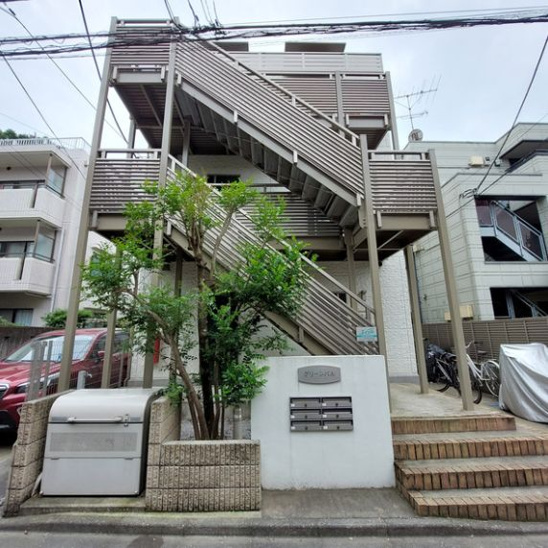 【外観】グリーンパル 
