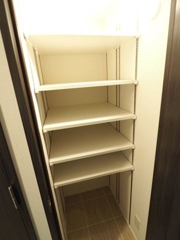 レジディア中目黒Ⅲの収納