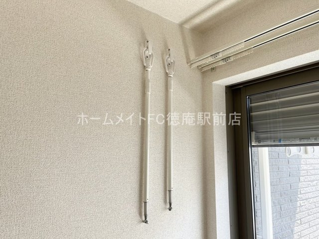 ラルエットの設備