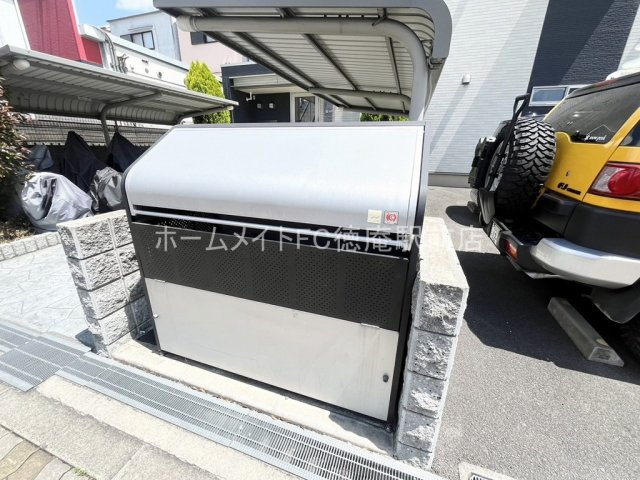 ラルエットのその他共用部分