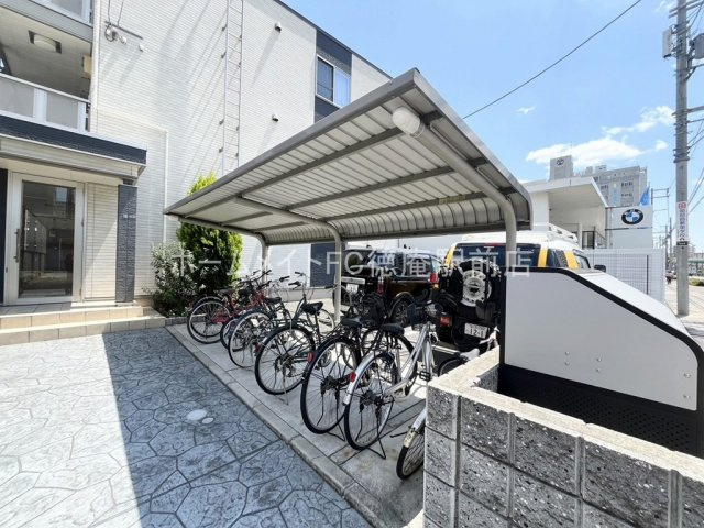 ラルエットのその他共用部分