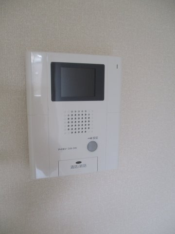 アゼリア　コート　下北沢のセキュリティ