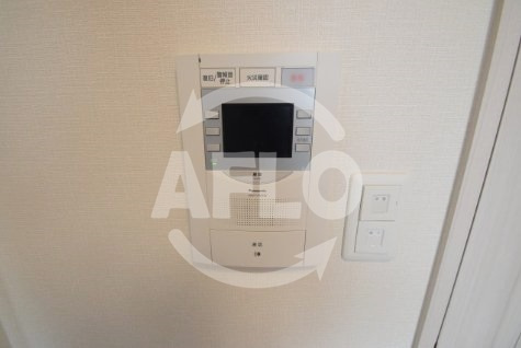 プレサンス梅田東クォーレのセキュリティ|プレサンス梅田東クォーレ　セキュリティ