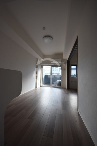 プレサンス梅田東クォーレの居間・リビング|プレサンス梅田東クォーレ　リビング