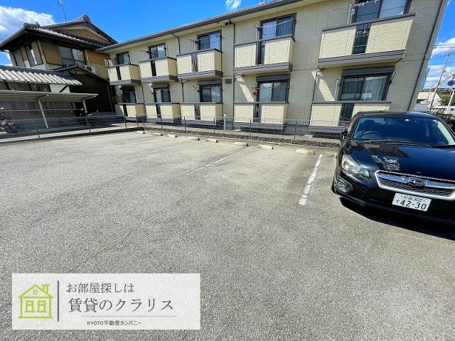Blue Vert TOKURA Ⅰ（ブルーヴェールトクラ 1）の駐車場