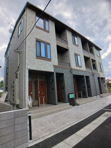 ヒカルサ西東京向台ウエストの外観|建物外観を気になさる方へ、見た目の良い物件です