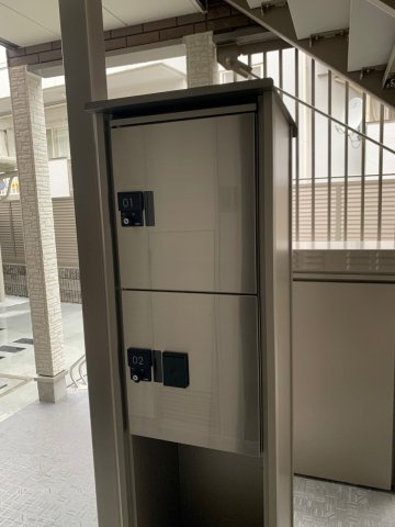 ヴィアロ東伏見レジデンスのその他|宅配ＢＯＸ利用可