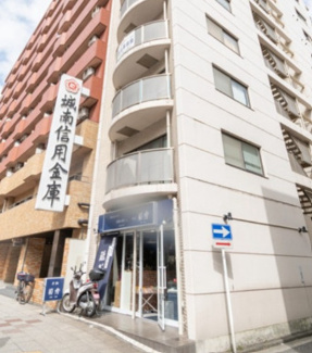 【エントランス】 | 大営長者町ビル