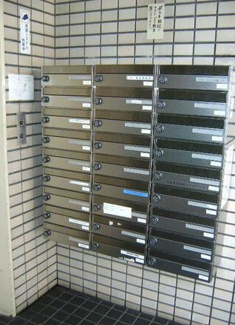 【その他共用部分】 | 大営長者町ビル
