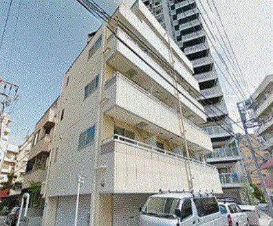 田端シティークレストの外観