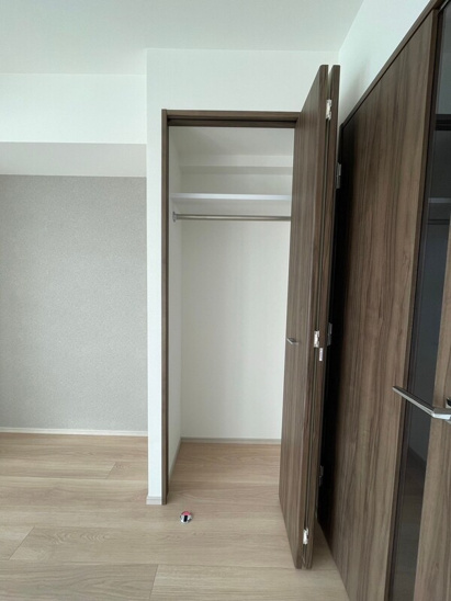 【収納】SHOKEN Residence東神奈川 