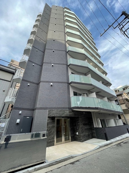 【外観】SHOKEN Residence東神奈川