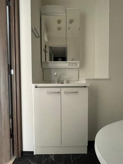 【洗面所】SHOKEN Residence東神奈川