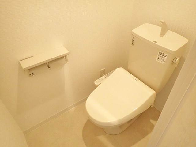 【トイレ】グランディール円山ウエスト 