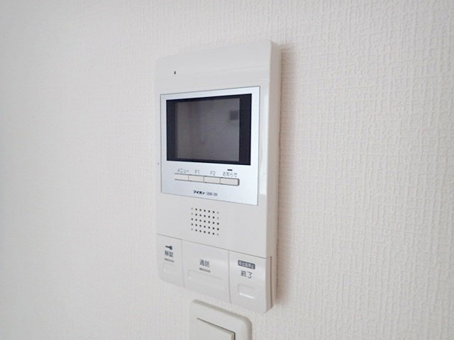 【セキュリティ】グランディール円山ウエスト 